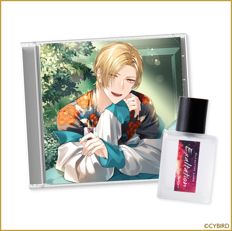 選ぶなら 【Perfumer ～私の調香師～】 東雲ルイ スペシャルセット